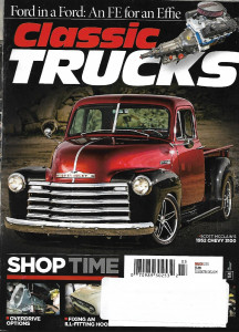 CLASSIC TRUCKS 2018 MAR -